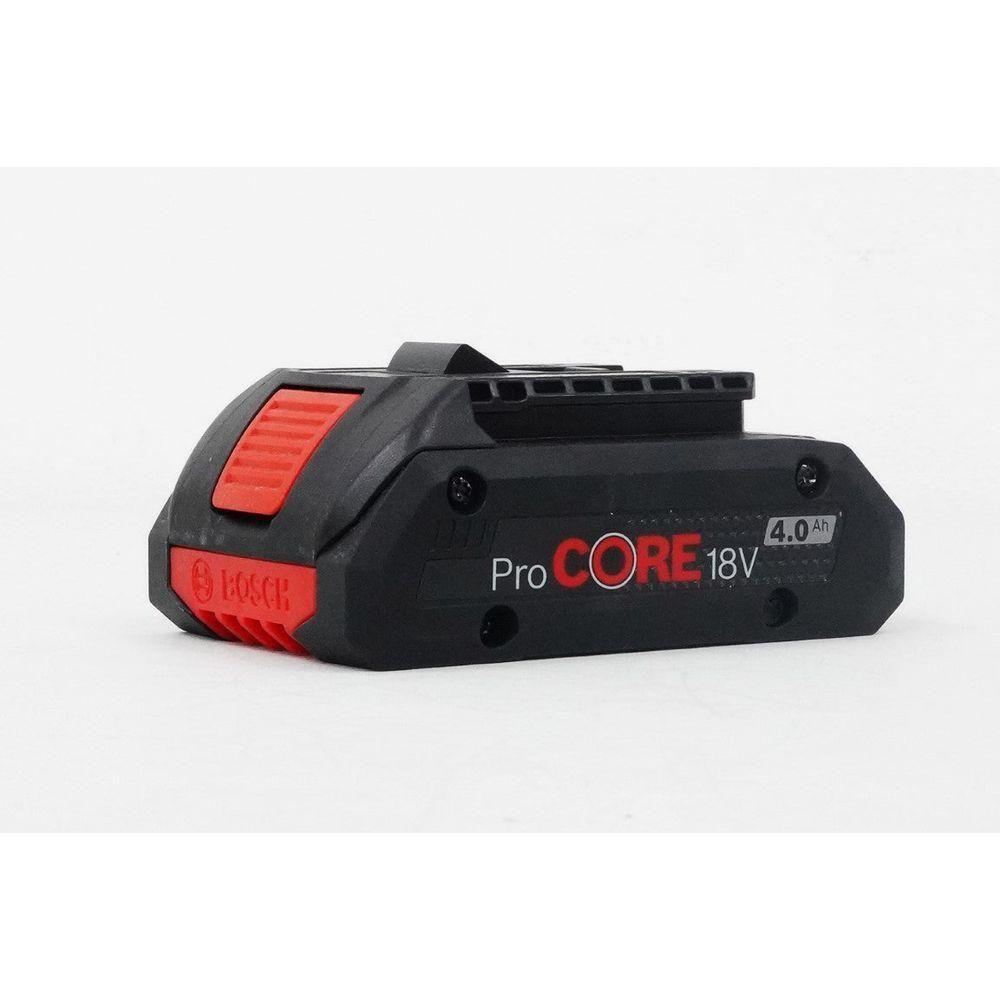 Bosch ProCORE 18V 4.0Ah COMPACT Battery | Bosch by KHM Megatools Corp. Bosch ProCORE 18V 4.0Ah COMPACT Battery | Bosch by KHM Megatools Corp.